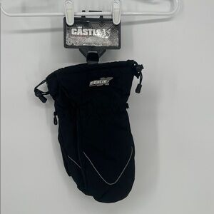 Castle Black Platform Mitts New Snowmobiling Size 2xl